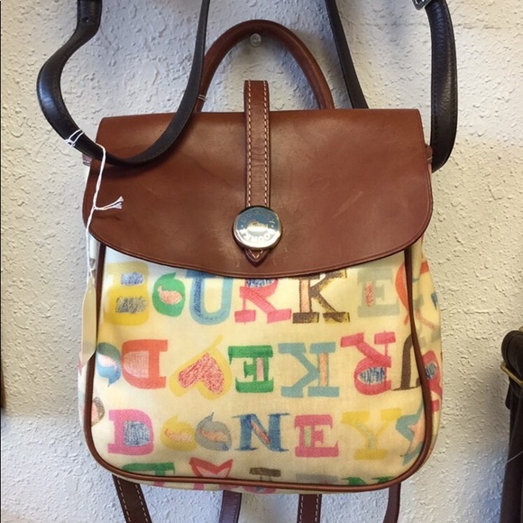 Dooney & Bourke backpack